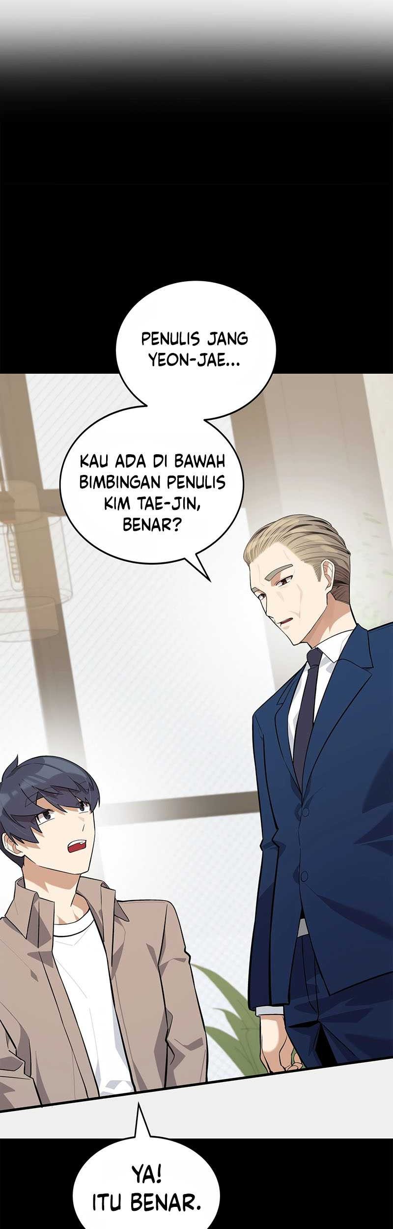 Drama Writer Who Reads Spoilers Chapter 19 - halaman 46