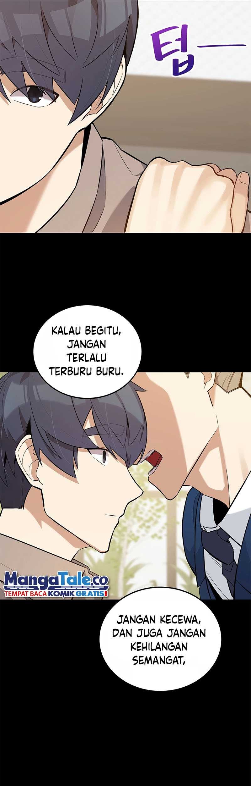 Drama Writer Who Reads Spoilers Chapter 19 - halaman 48