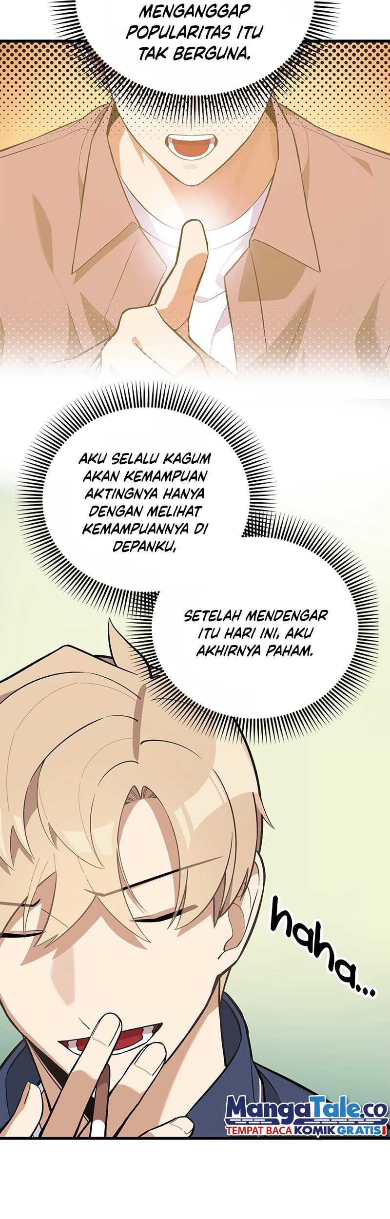 Drama Writer Who Reads Spoilers Chapter 19 - halaman 5