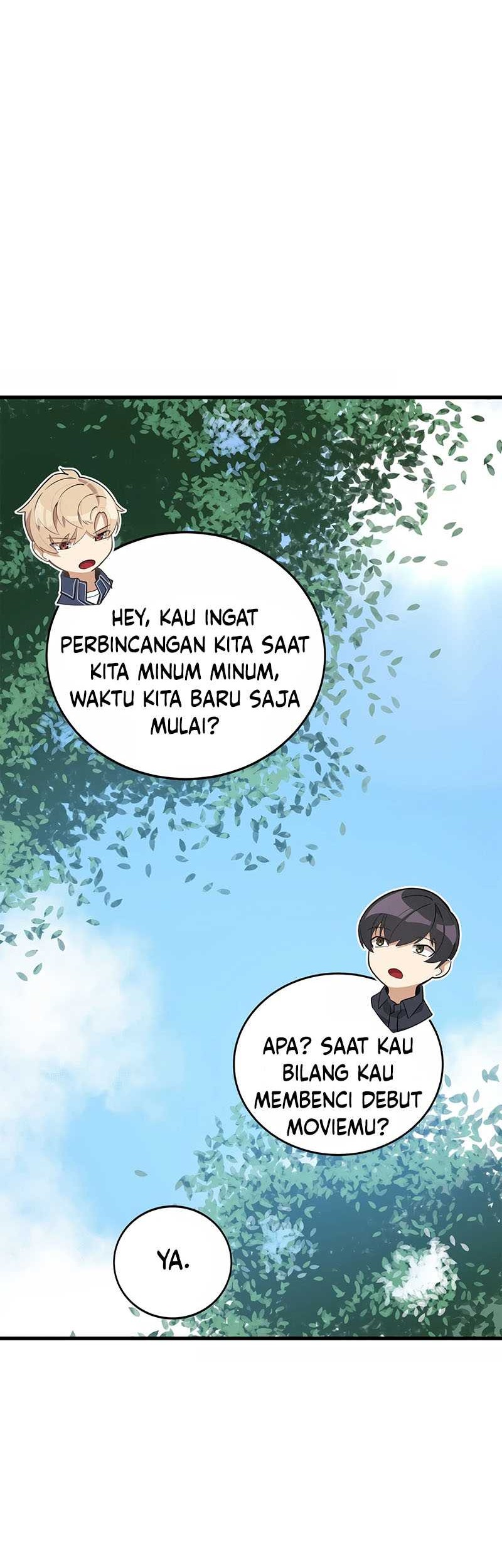 Drama Writer Who Reads Spoilers Chapter 19 - halaman 6