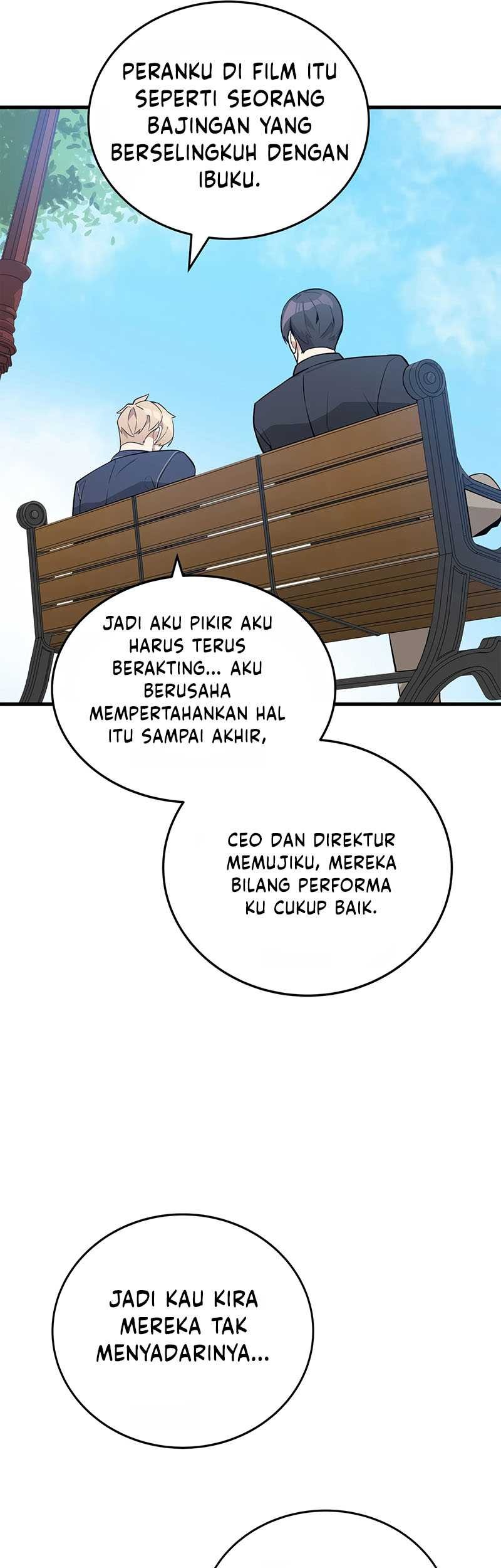 Drama Writer Who Reads Spoilers Chapter 19 - halaman 8