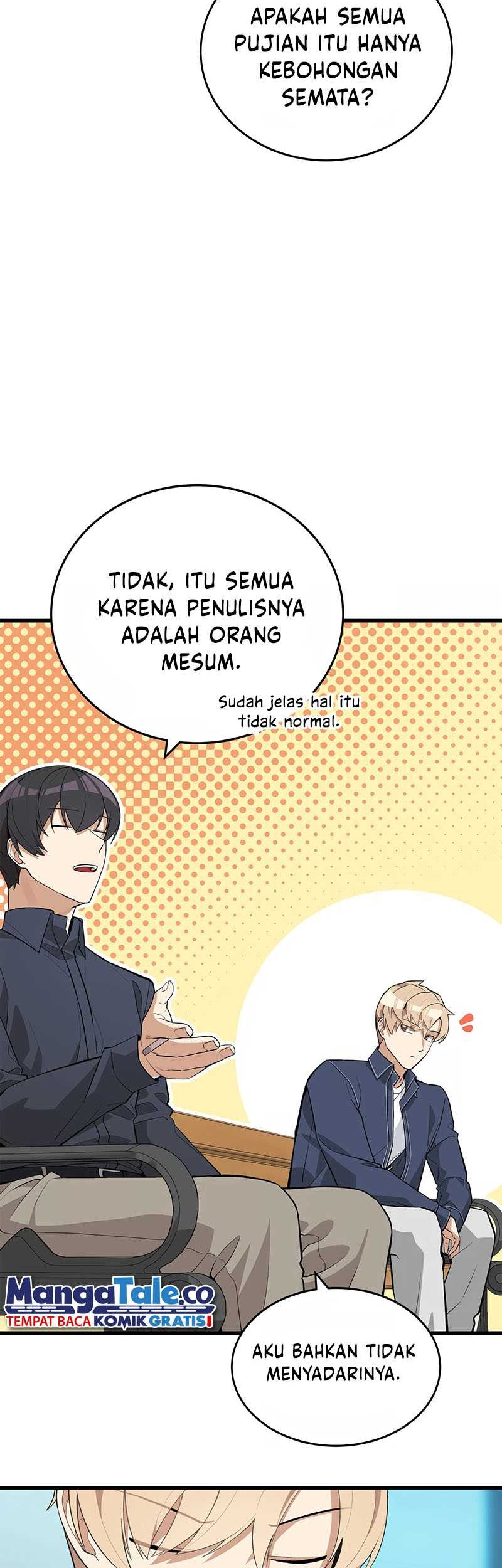 Drama Writer Who Reads Spoilers Chapter 19 - halaman 9