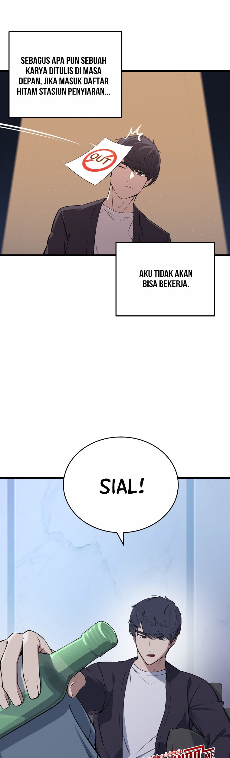 Drama Writer Who Reads Spoilers Chapter 2 - halaman 12