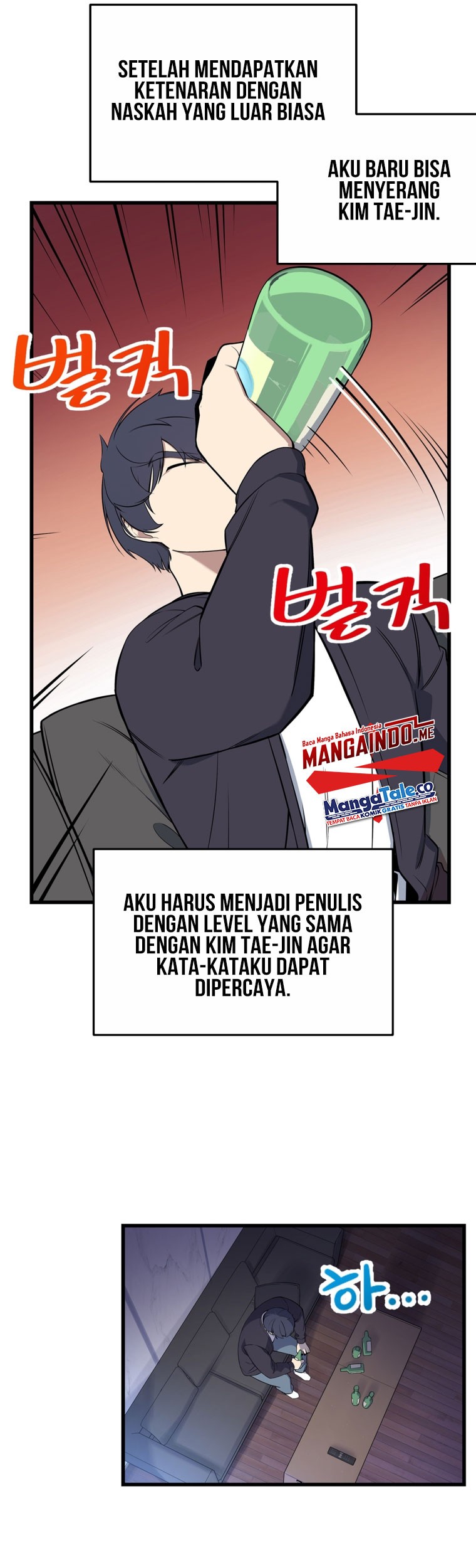Drama Writer Who Reads Spoilers Chapter 2 - halaman 14