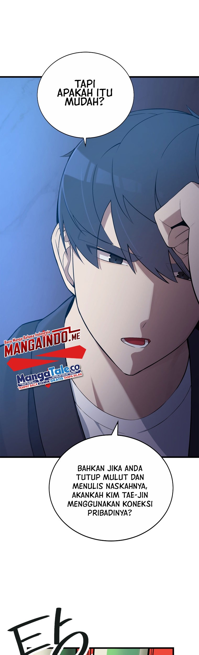 Drama Writer Who Reads Spoilers Chapter 2 - halaman 15