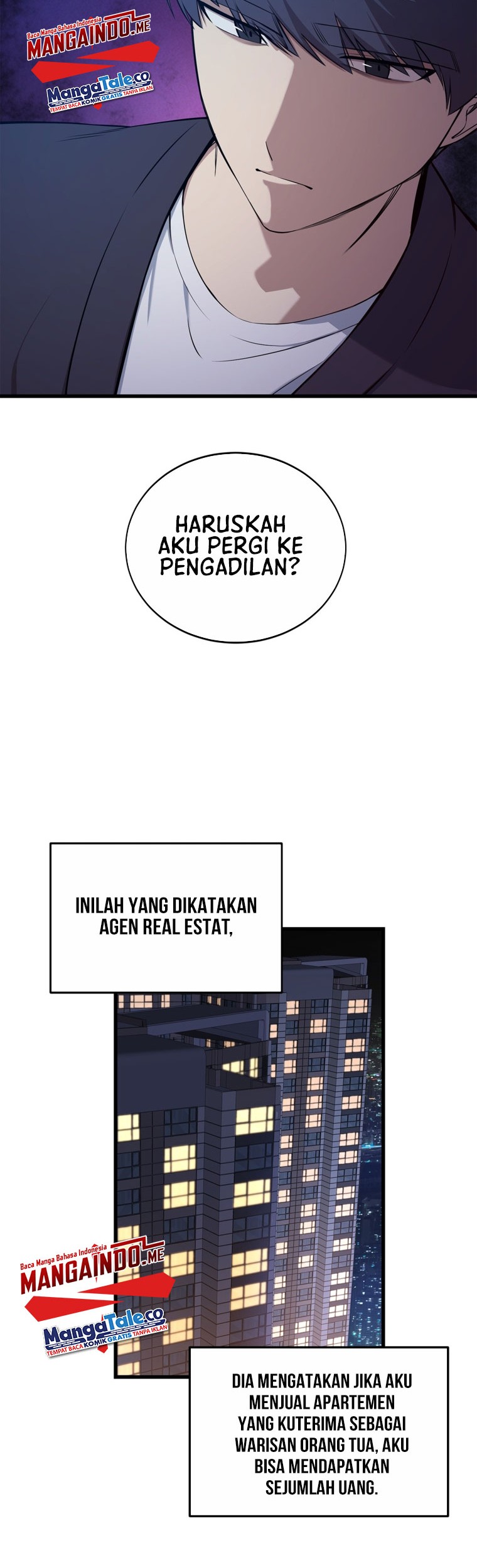 Drama Writer Who Reads Spoilers Chapter 2 - halaman 17