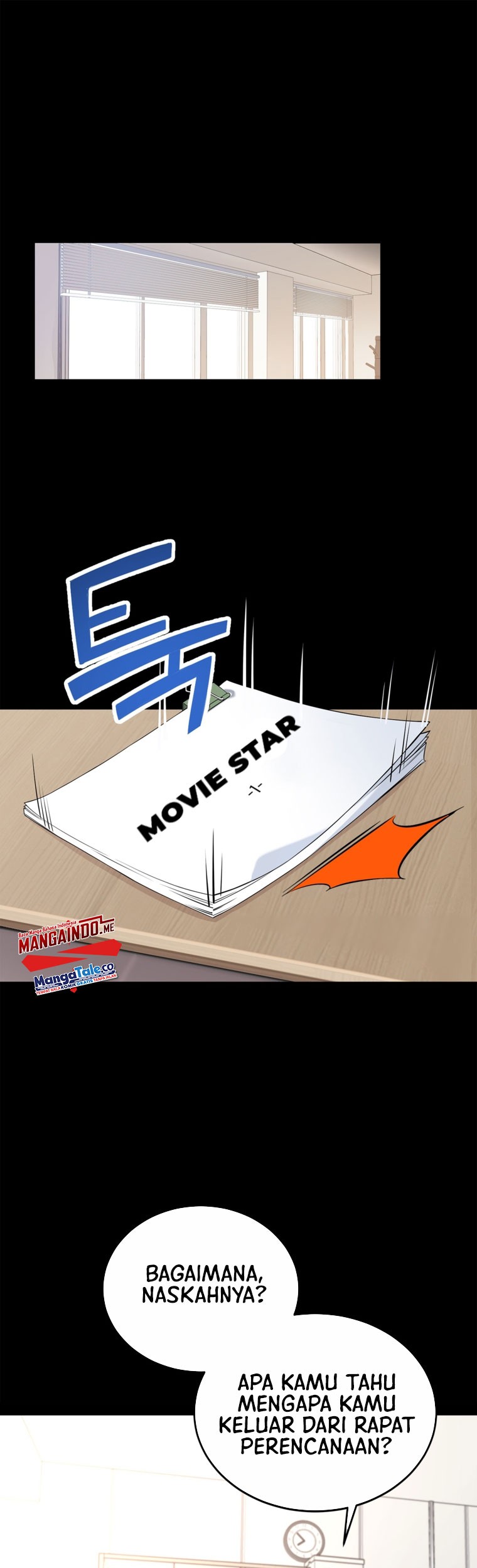 Drama Writer Who Reads Spoilers Chapter 2 - halaman 2