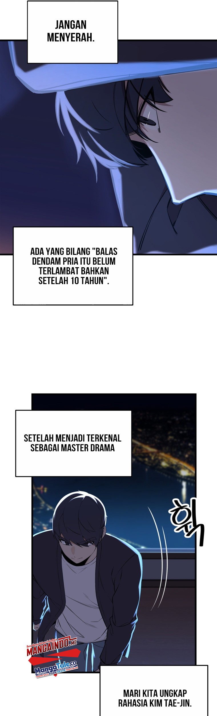 Drama Writer Who Reads Spoilers Chapter 2 - halaman 22