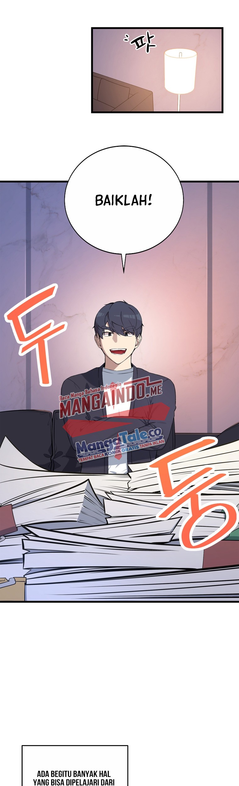 Drama Writer Who Reads Spoilers Chapter 2 - halaman 24