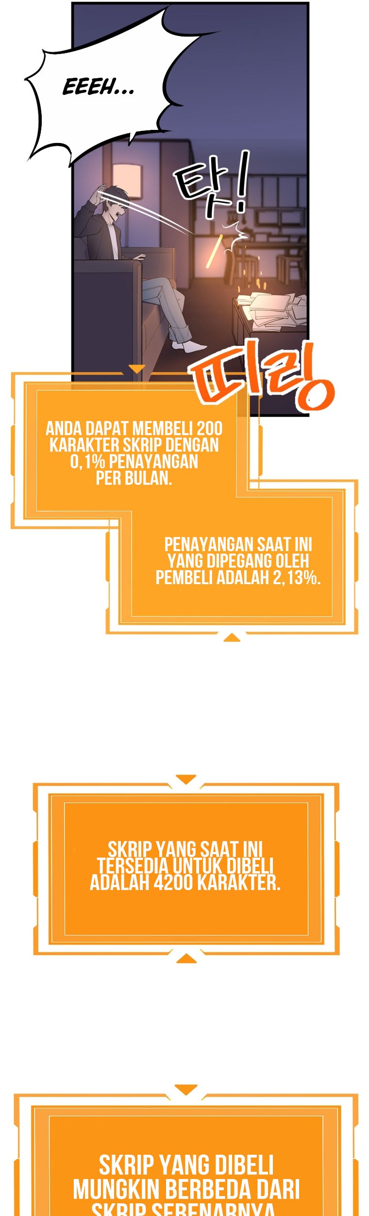 Drama Writer Who Reads Spoilers Chapter 2 - halaman 30