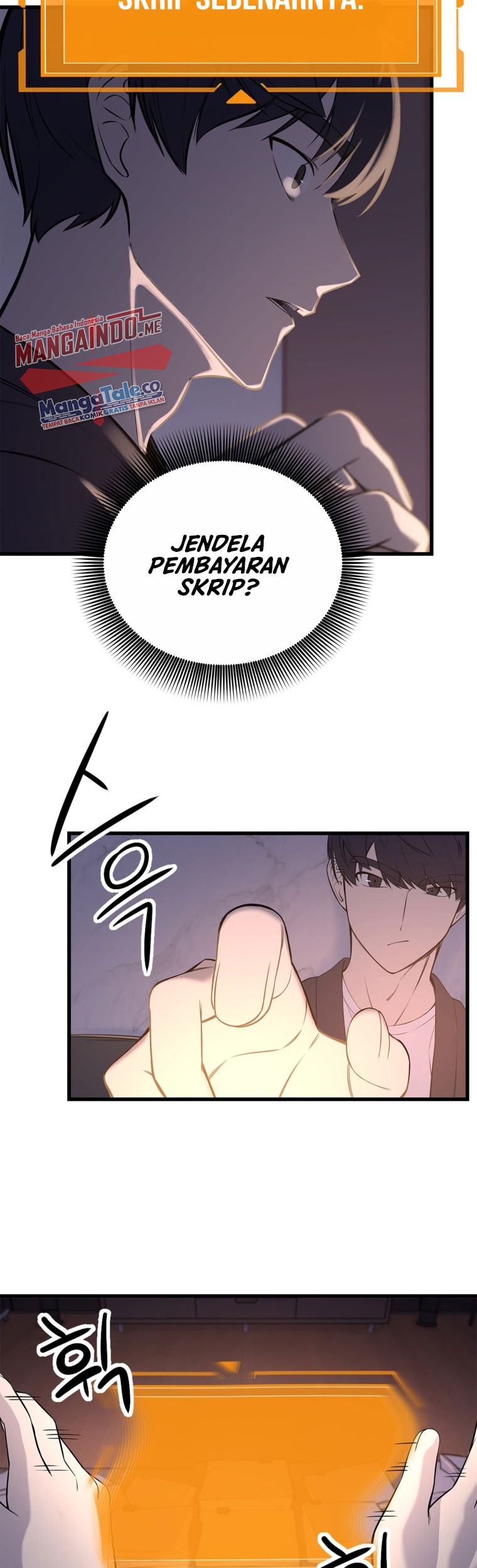 Drama Writer Who Reads Spoilers Chapter 2 - halaman 31
