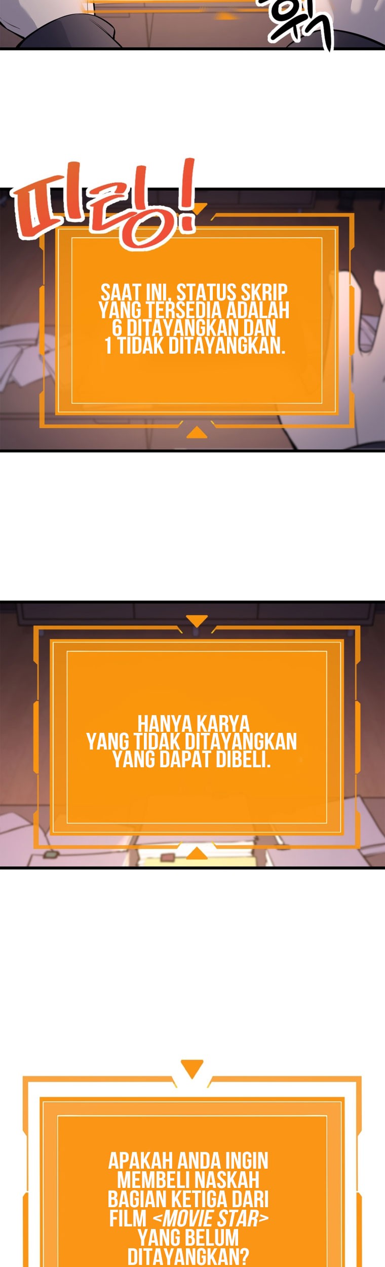 Drama Writer Who Reads Spoilers Chapter 2 - halaman 32