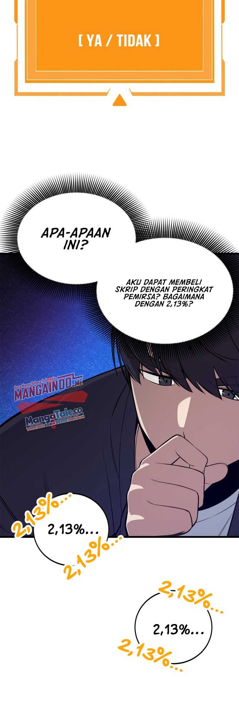 Drama Writer Who Reads Spoilers Chapter 2 - halaman 33