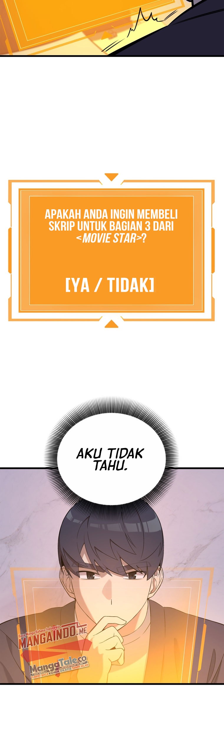 Drama Writer Who Reads Spoilers Chapter 2 - halaman 36