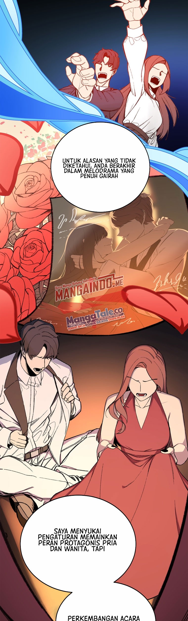 Drama Writer Who Reads Spoilers Chapter 2 - halaman 4