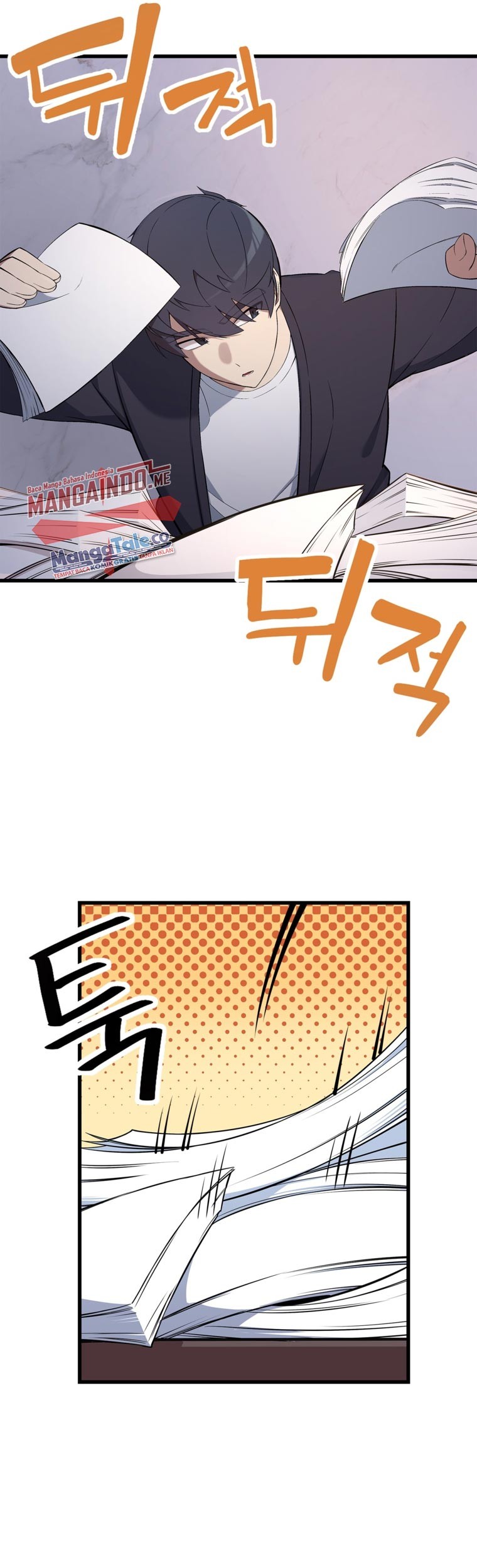 Drama Writer Who Reads Spoilers Chapter 2 - halaman 42