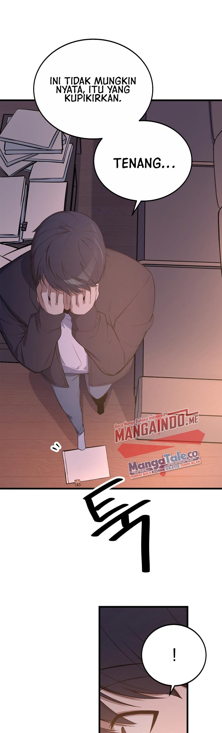 Drama Writer Who Reads Spoilers Chapter 2 - halaman 43