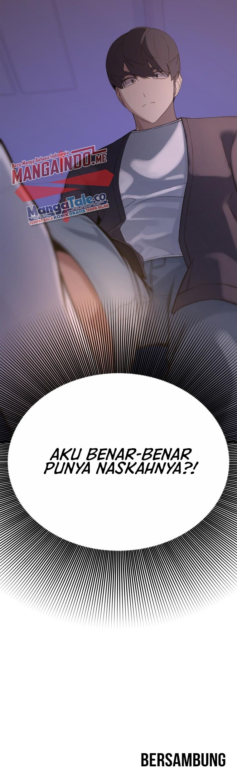 Drama Writer Who Reads Spoilers Chapter 2 - halaman 45