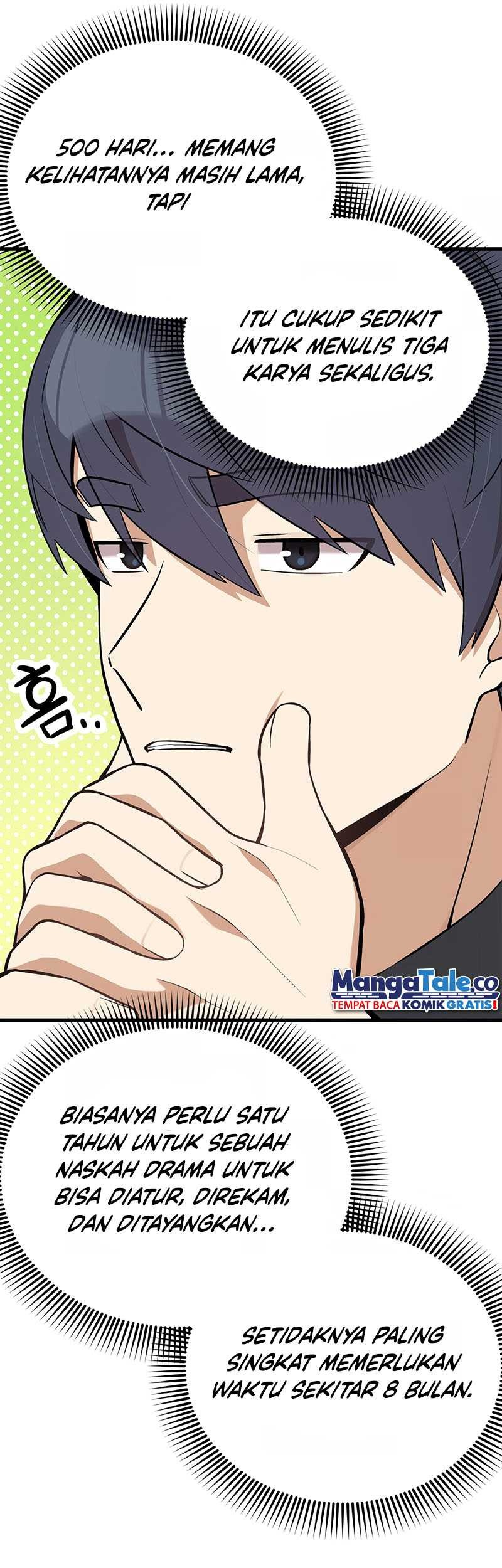 Drama Writer Who Reads Spoilers Chapter 20 - halaman 17