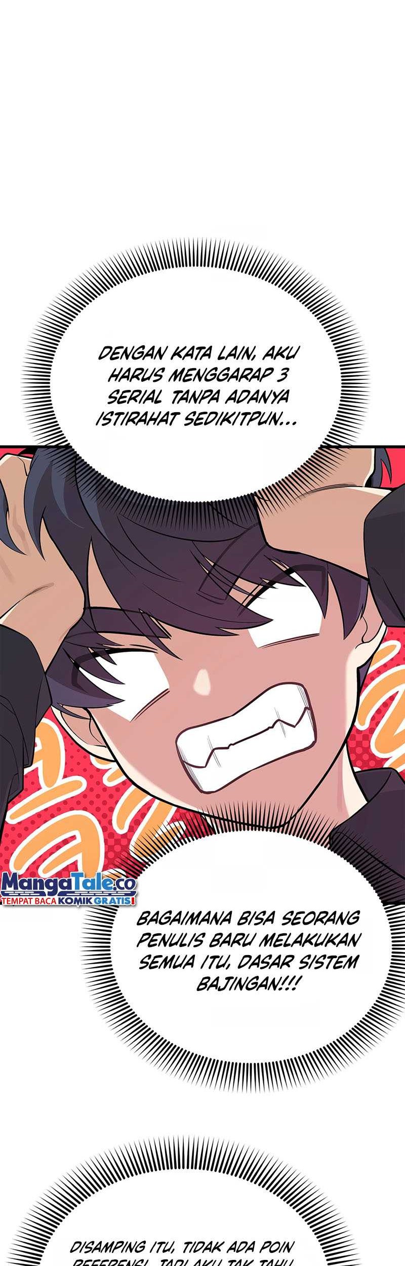 Drama Writer Who Reads Spoilers Chapter 20 - halaman 18