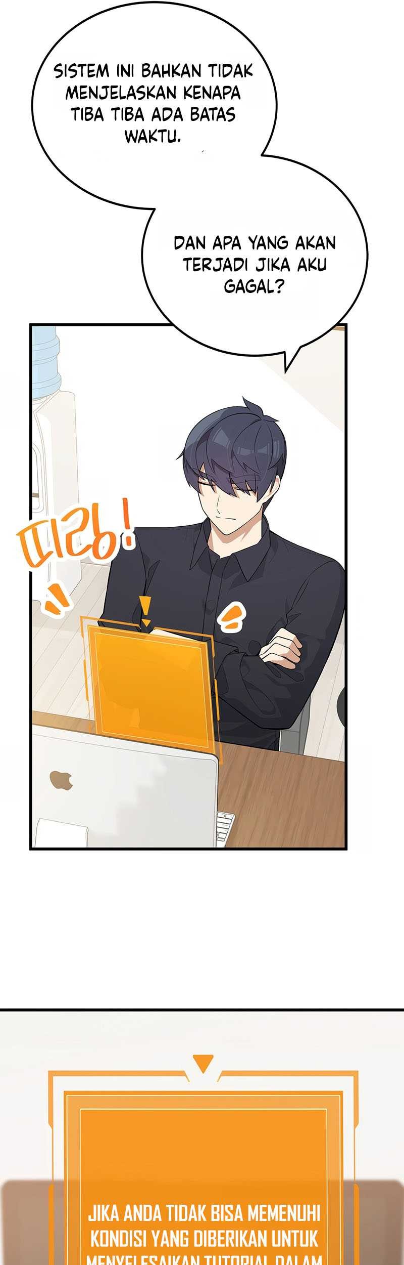 Drama Writer Who Reads Spoilers Chapter 20 - halaman 20