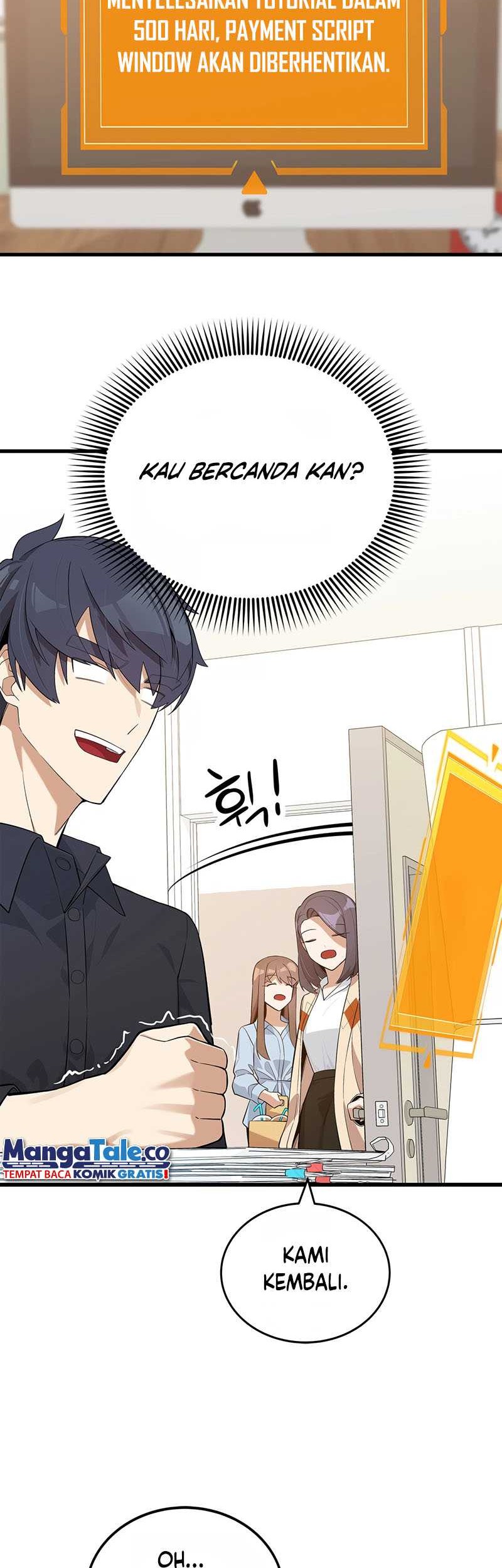 Drama Writer Who Reads Spoilers Chapter 20 - halaman 21