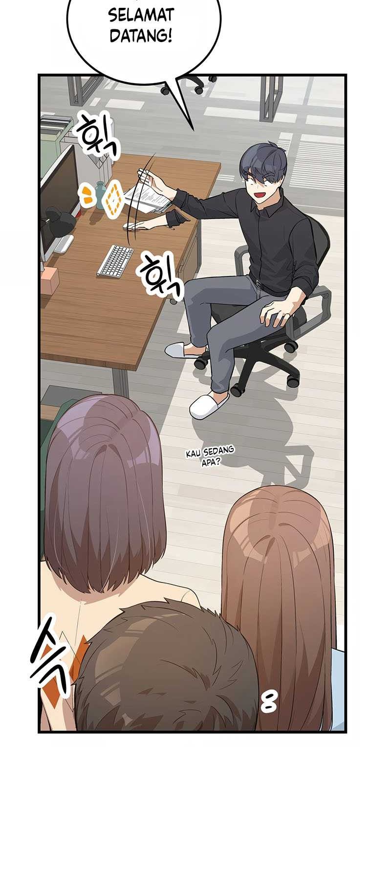 Drama Writer Who Reads Spoilers Chapter 20 - halaman 22