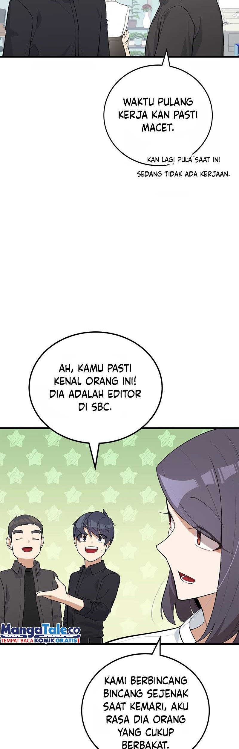 Drama Writer Who Reads Spoilers Chapter 20 - halaman 24