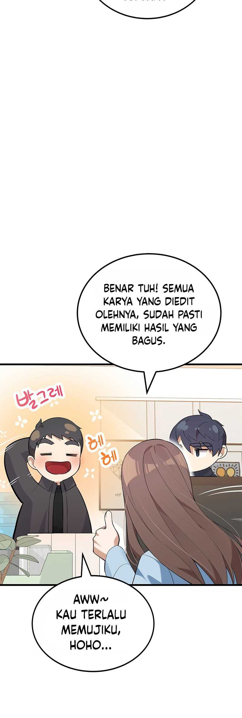 Drama Writer Who Reads Spoilers Chapter 20 - halaman 25