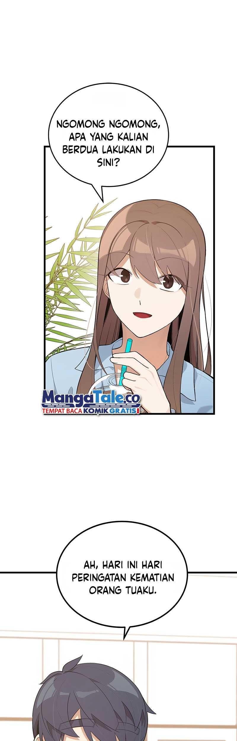 Drama Writer Who Reads Spoilers Chapter 20 - halaman 26