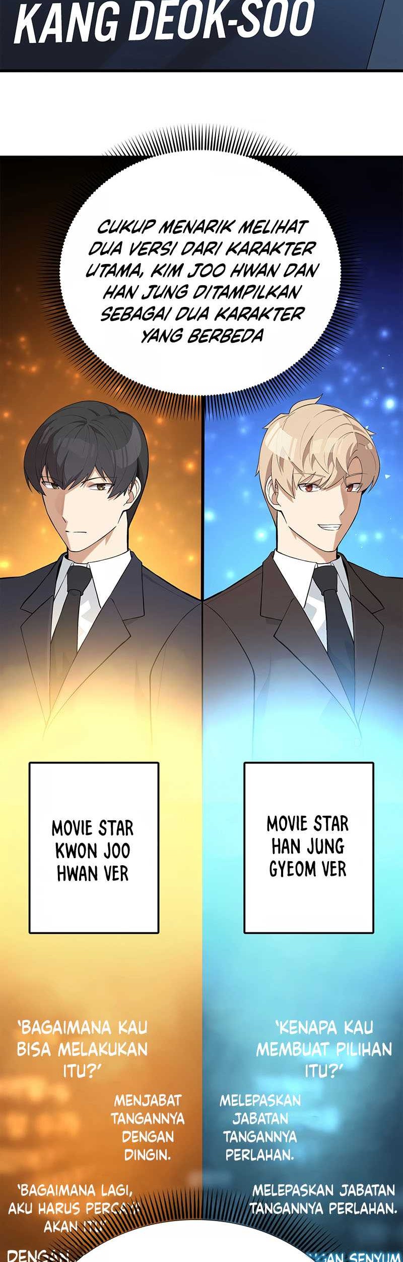 Drama Writer Who Reads Spoilers Chapter 20 - halaman 3