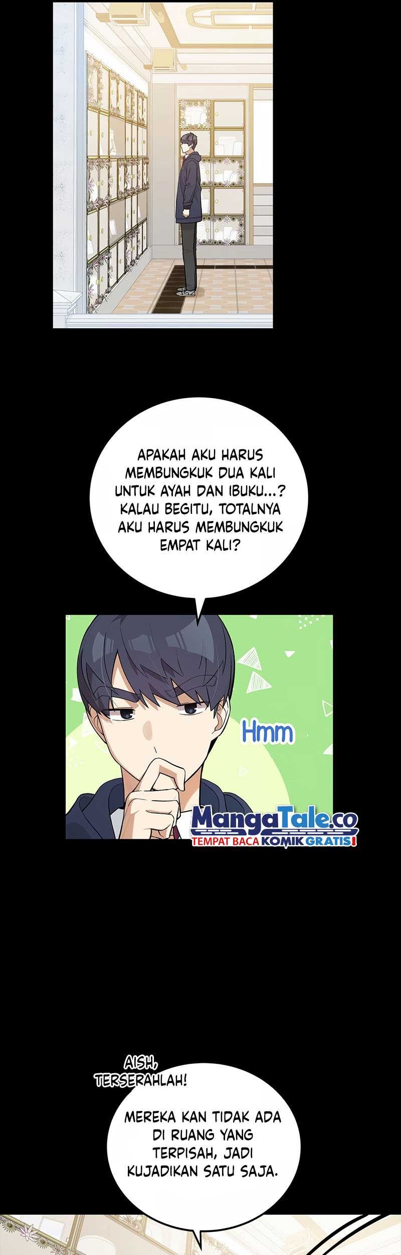 Drama Writer Who Reads Spoilers Chapter 20 - halaman 33