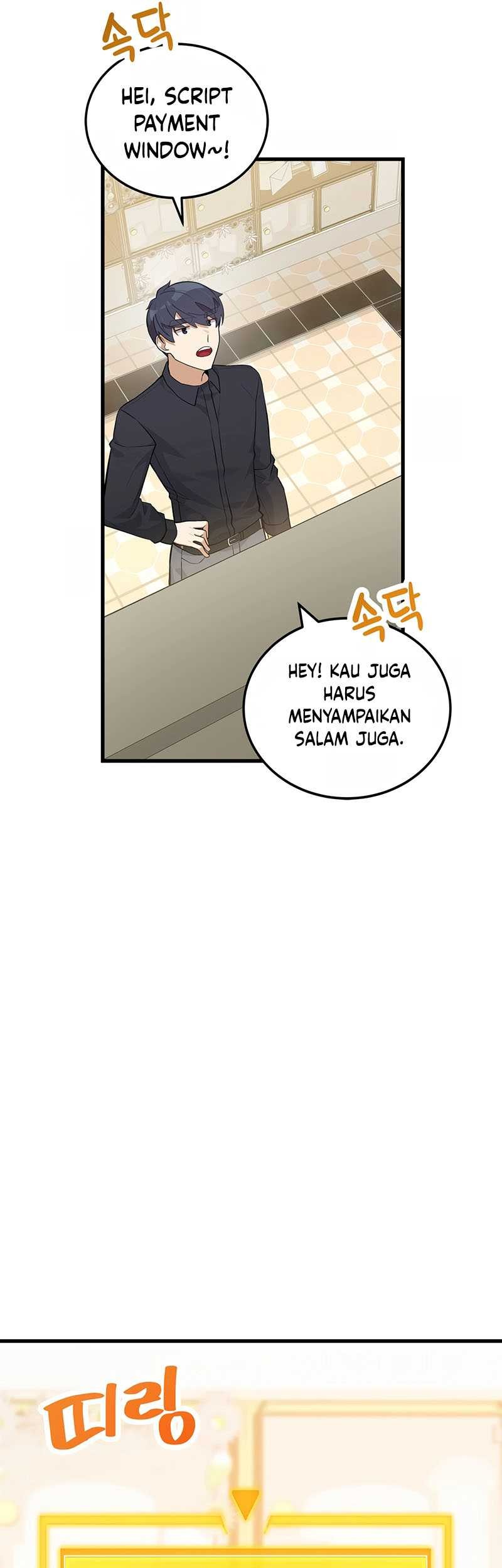 Drama Writer Who Reads Spoilers Chapter 20 - halaman 39