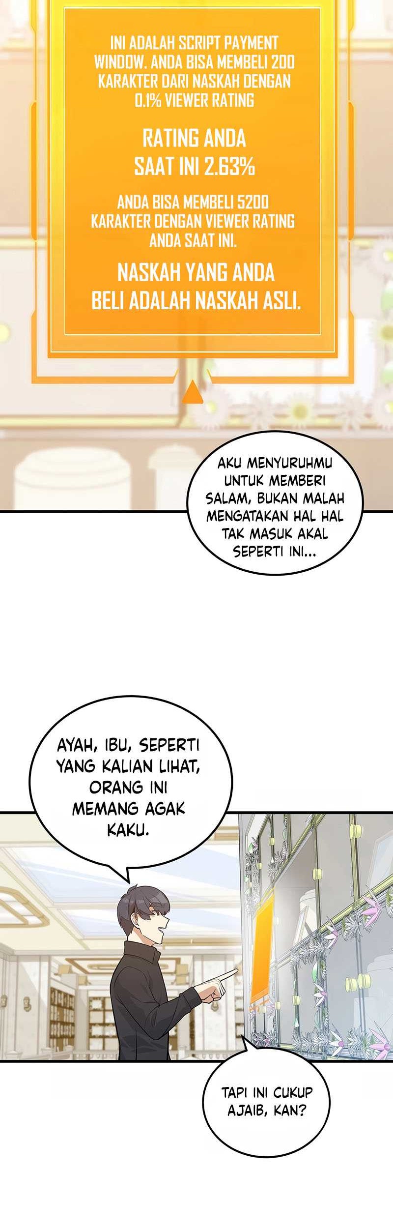 Drama Writer Who Reads Spoilers Chapter 20 - halaman 40