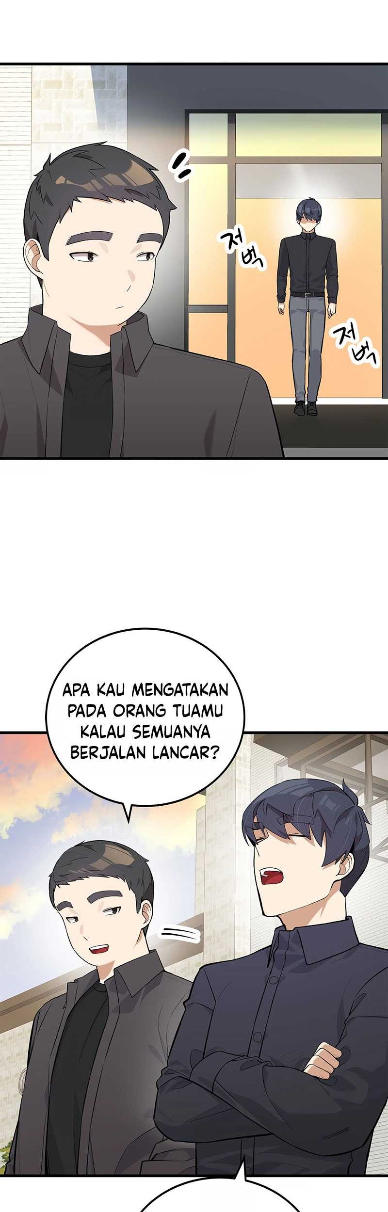 Drama Writer Who Reads Spoilers Chapter 20 - halaman 43