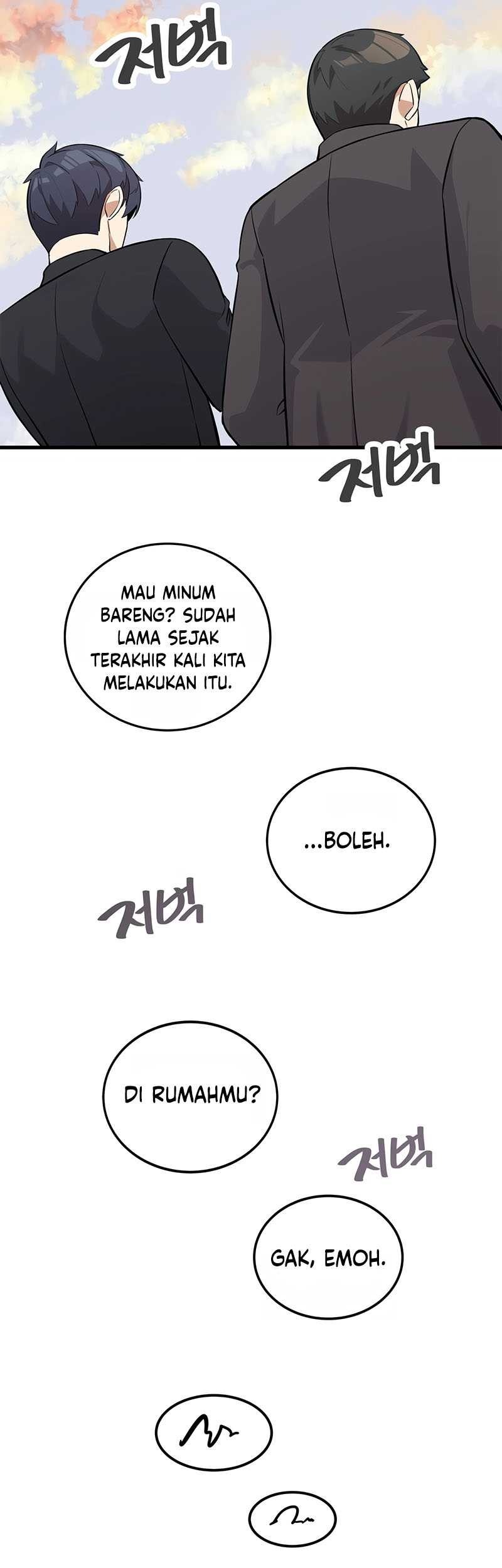 Drama Writer Who Reads Spoilers Chapter 20 - halaman 45
