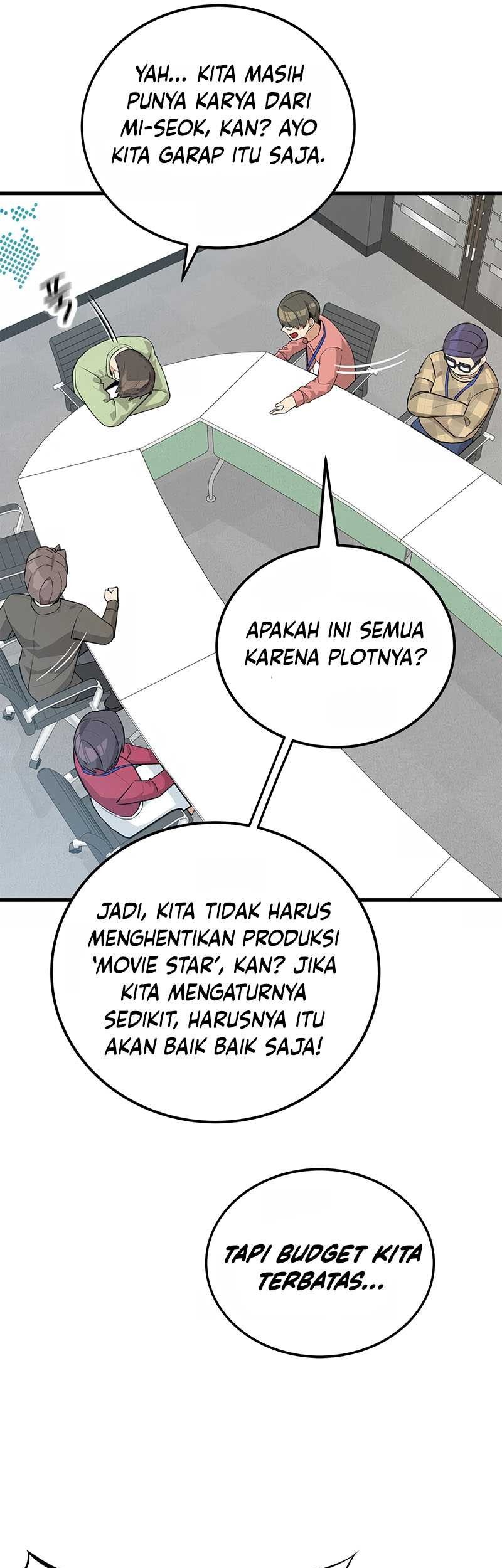 Drama Writer Who Reads Spoilers Chapter 20 - halaman 48