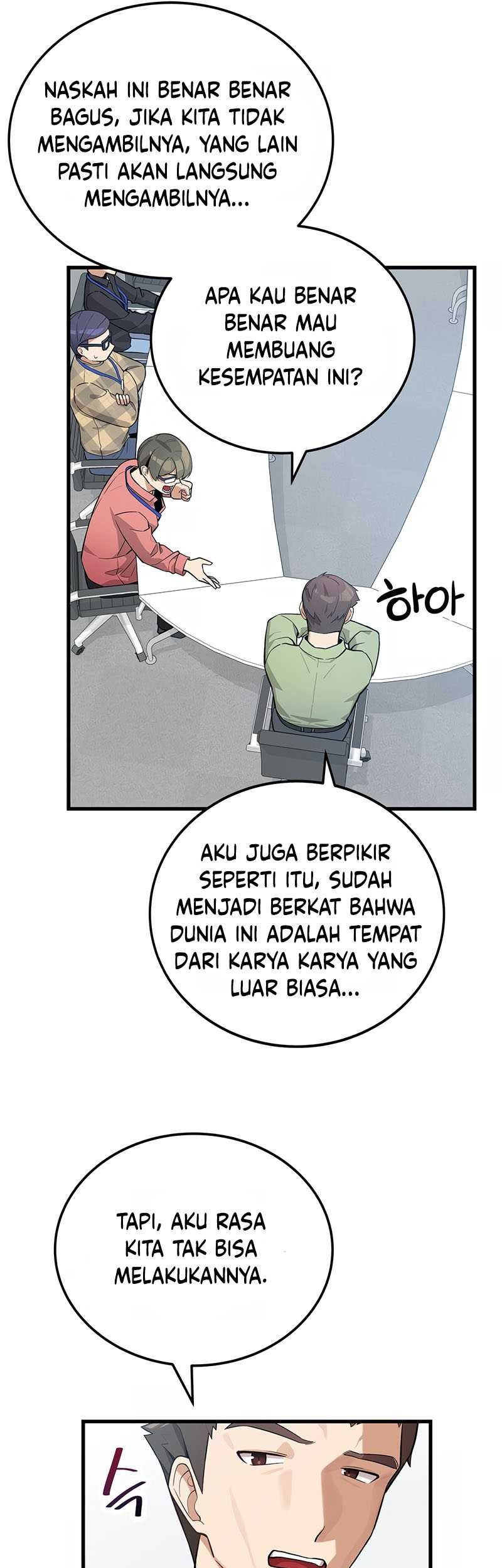 Drama Writer Who Reads Spoilers Chapter 20 - halaman 51