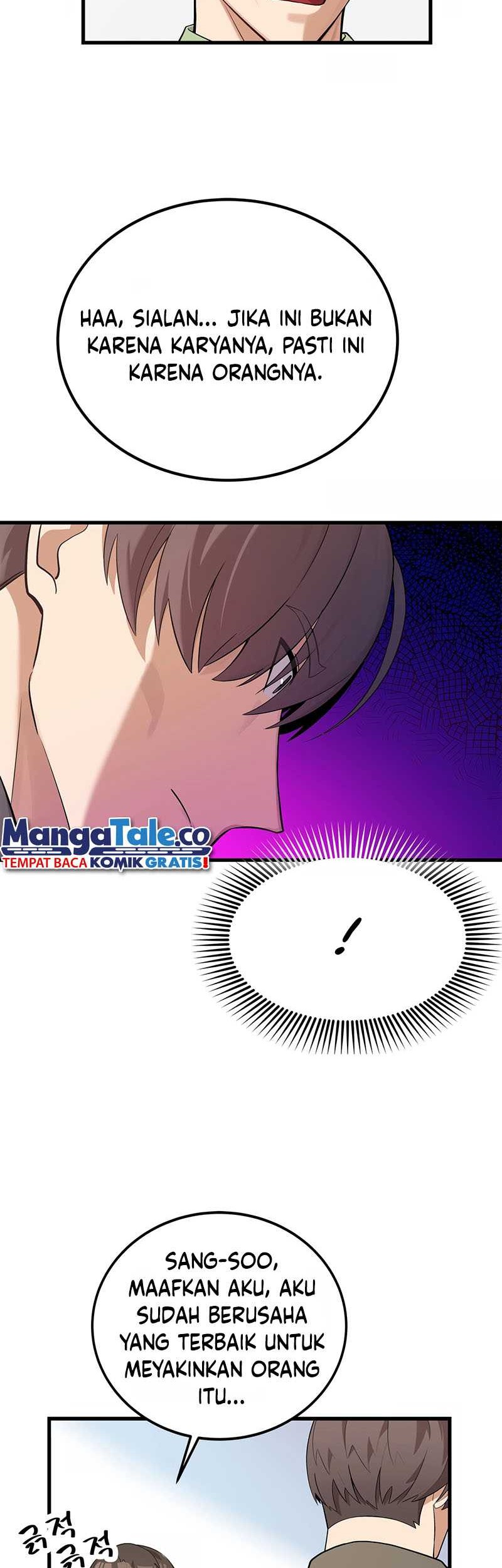 Drama Writer Who Reads Spoilers Chapter 20 - halaman 52