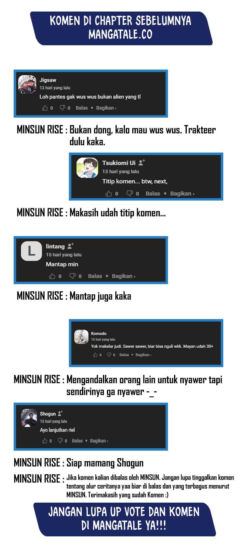 Drama Writer Who Reads Spoilers Chapter 20 - halaman 56