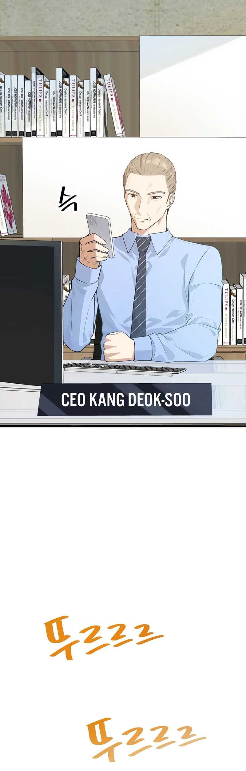 Drama Writer Who Reads Spoilers Chapter 20 - halaman 8
