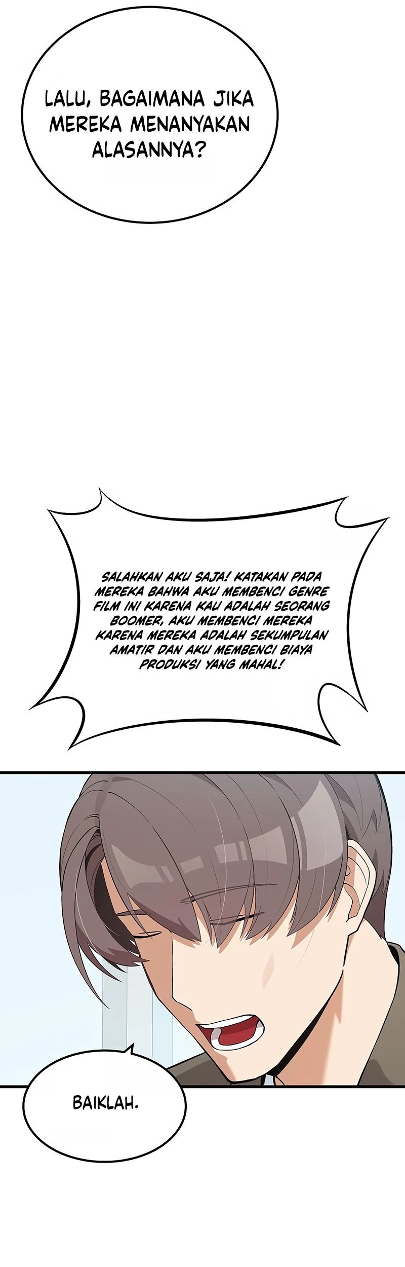 Drama Writer Who Reads Spoilers Chapter 21 - halaman 14