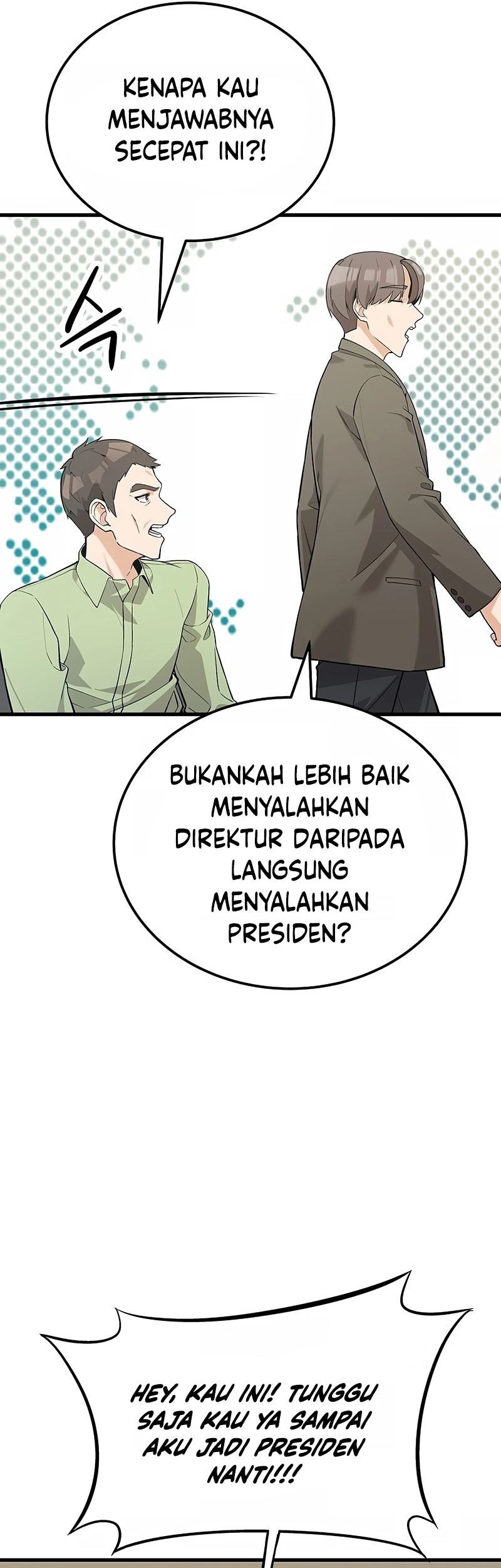 Drama Writer Who Reads Spoilers Chapter 21 - halaman 16
