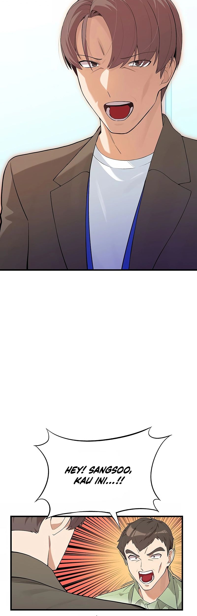 Drama Writer Who Reads Spoilers Chapter 21 - halaman 2