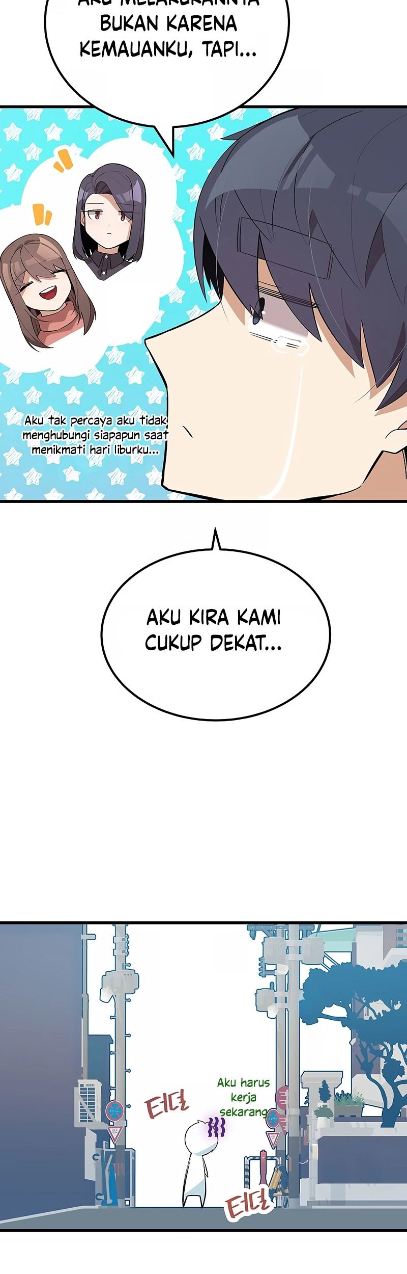 Drama Writer Who Reads Spoilers Chapter 21 - halaman 21