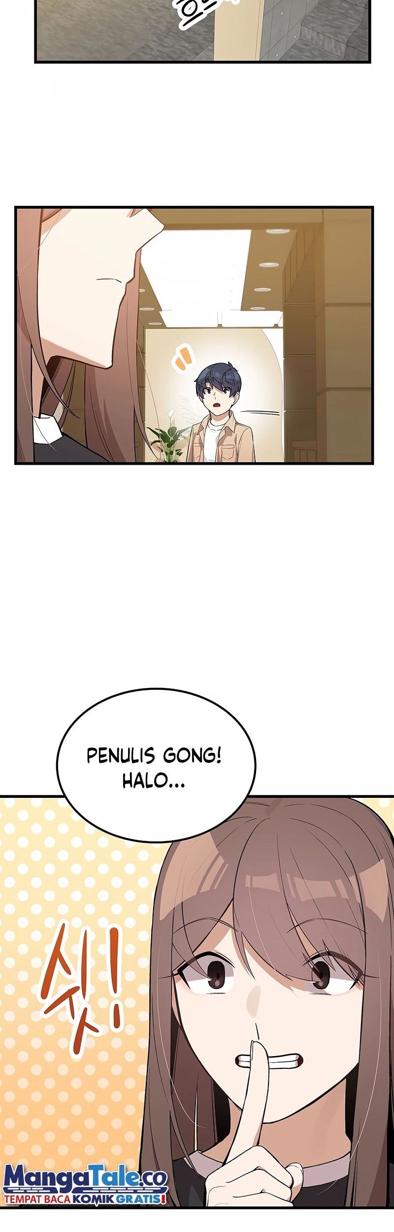 Drama Writer Who Reads Spoilers Chapter 21 - halaman 24