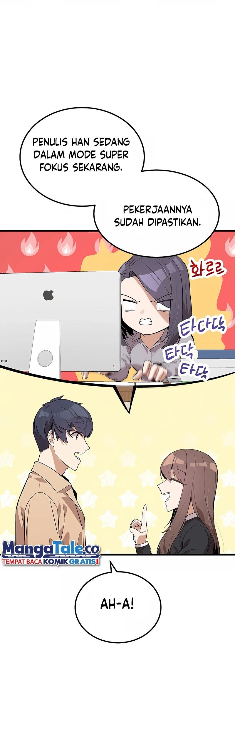 Drama Writer Who Reads Spoilers Chapter 21 - halaman 25