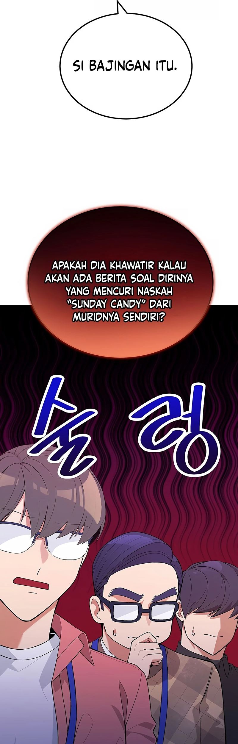 Drama Writer Who Reads Spoilers Chapter 21 - halaman 3