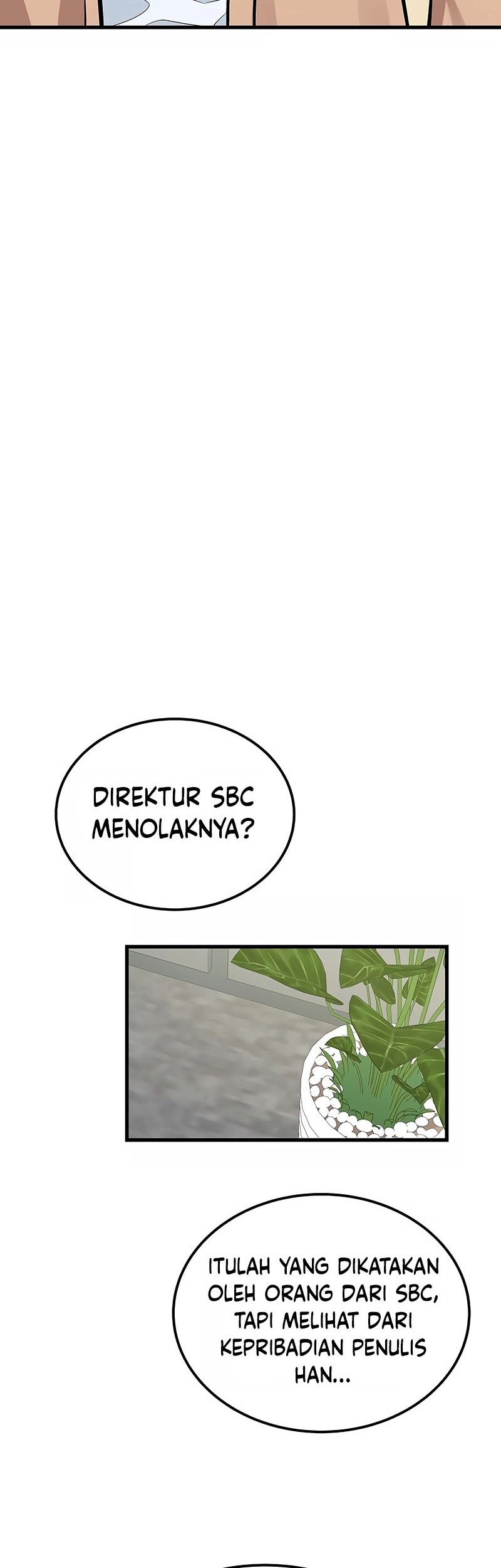 Drama Writer Who Reads Spoilers Chapter 21 - halaman 31