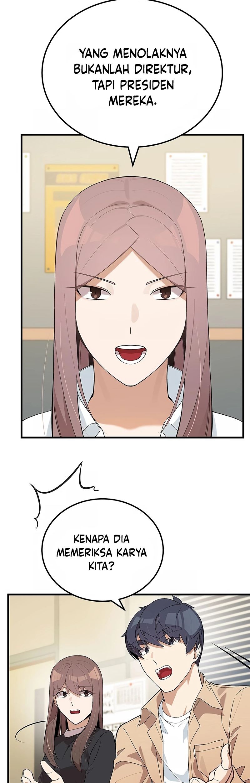 Drama Writer Who Reads Spoilers Chapter 21 - halaman 32